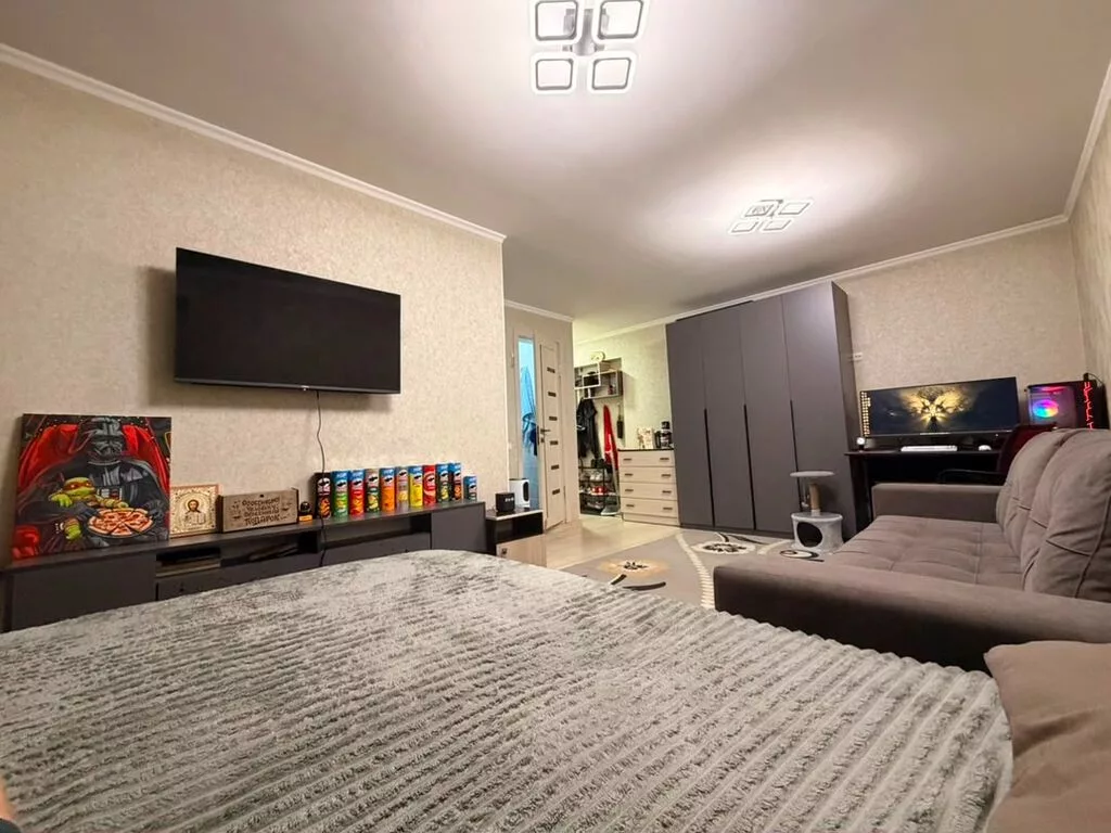 1 комната, 30 м², Политех Хрущевка, 1 этаж, Свежий ремонт