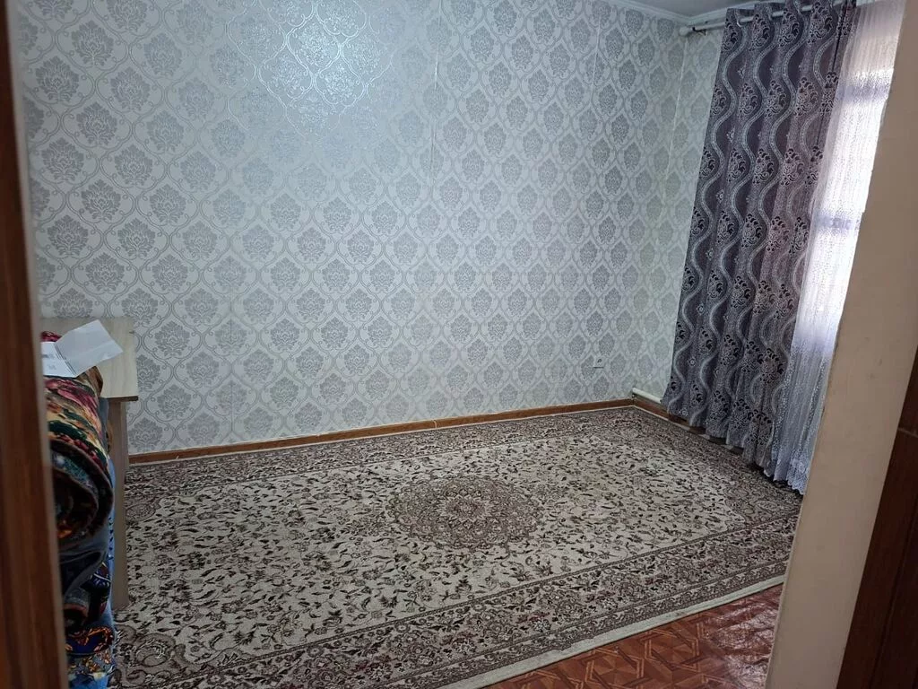 1 комната, Кудайберген авторынок Собственник, Студентам, С мебелью частично