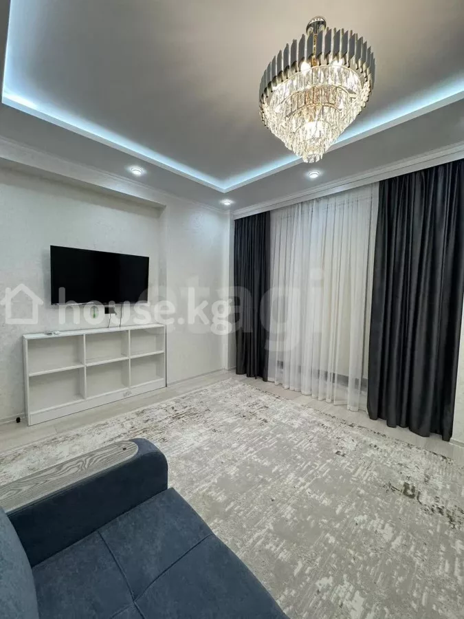 Аренда 2-комн. квартира: город Бишкек, Магистраль — за 87 500 ⃀ — MHouse (house.kg)