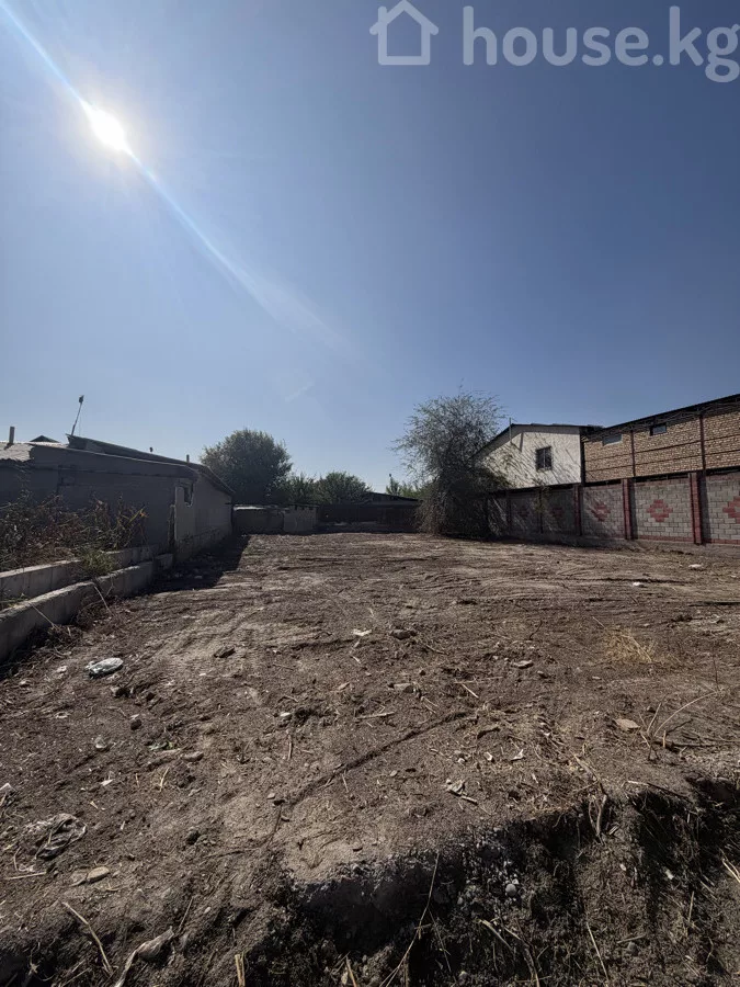 Продажа Участок: город Бишкек, Дордой ж/м — за 12 262 600 ⃀ — MHouse (house.kg)