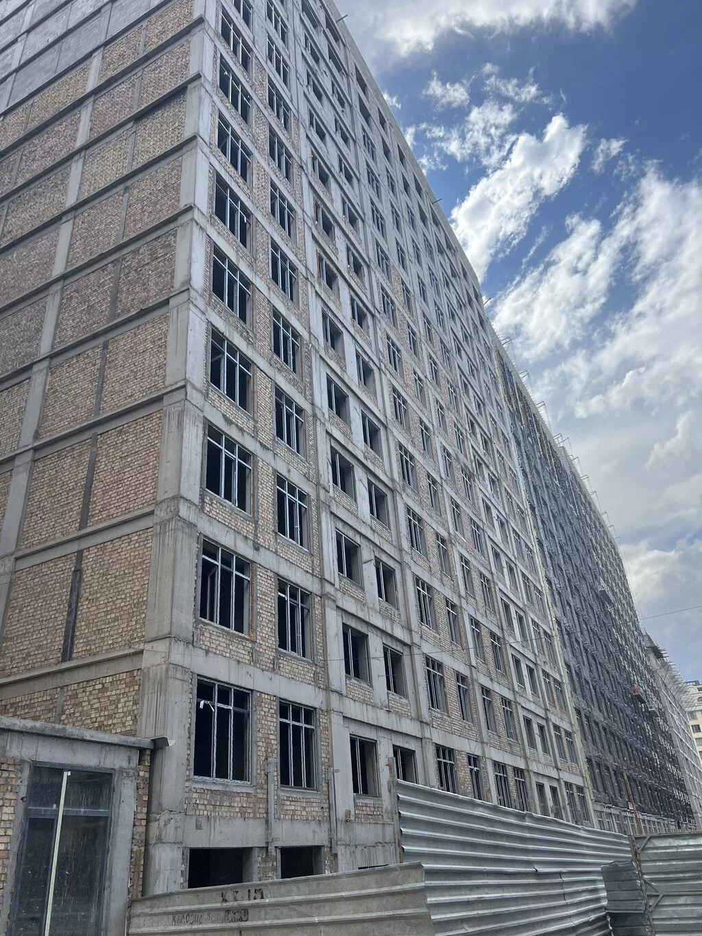 2 комнаты, 59 м², Элитка, 4 этаж, ПСО (под самоотделку)