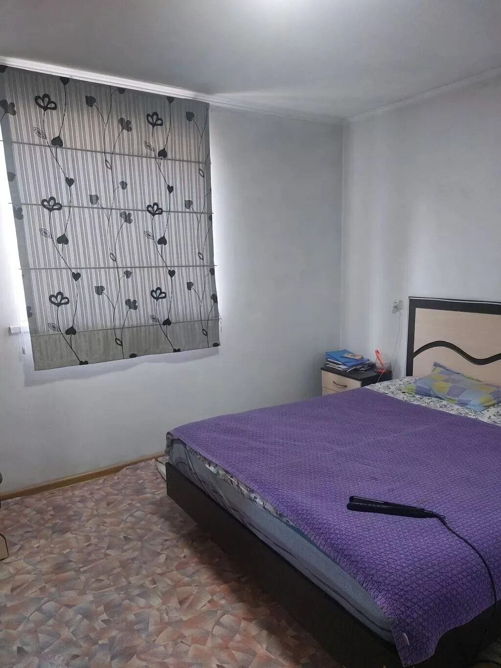 70 м², 3 комнаты, Ак-Ордо 1 ж/м, Без животных