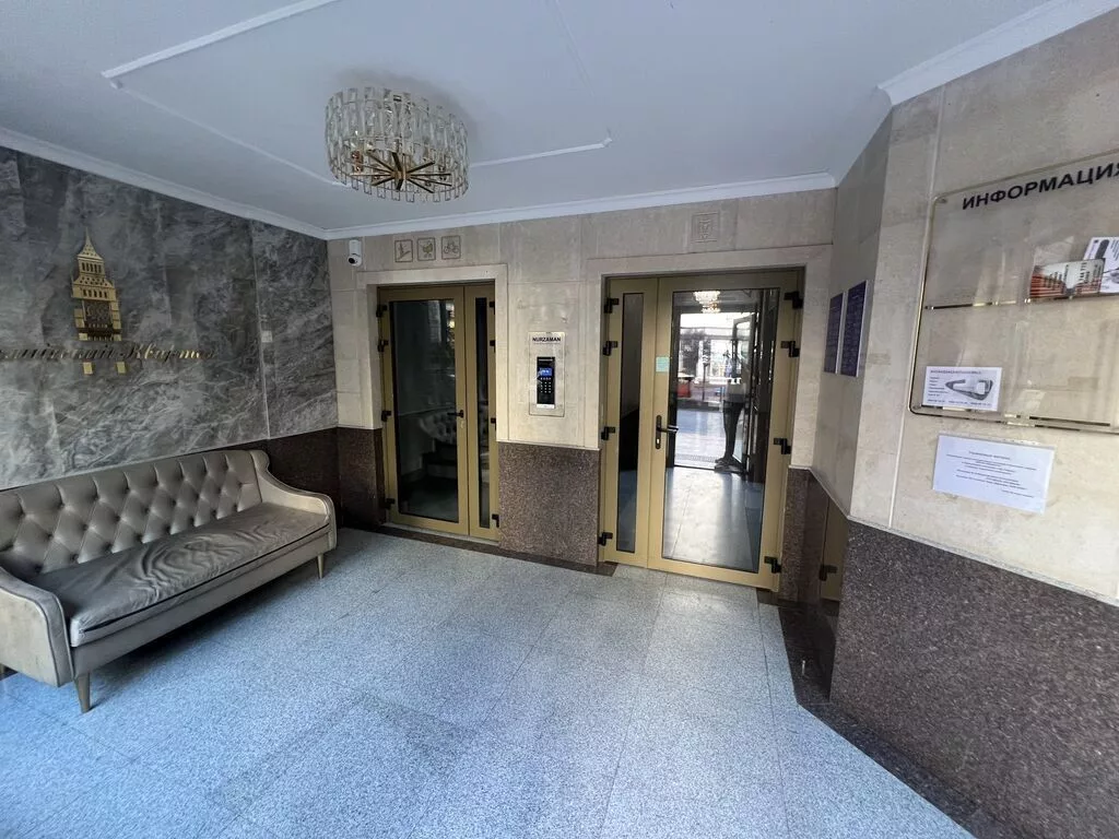 3 комнаты, 152 м², Асанбай мкр Элитка, 13 этаж, Дизайнерский ремонт