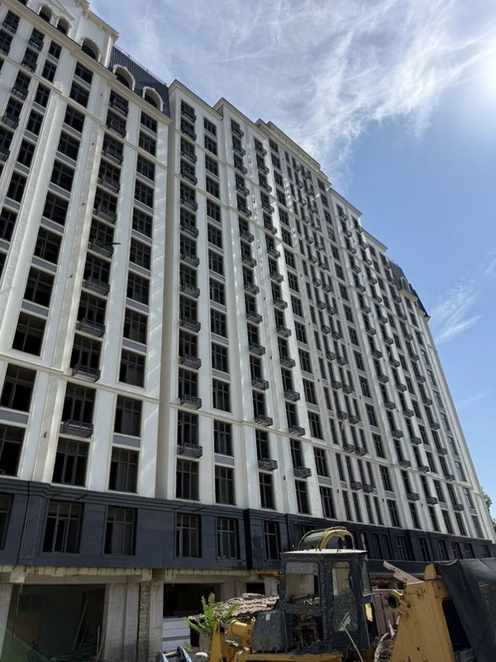 Строится, Элитка, 1 комната, 40 м²