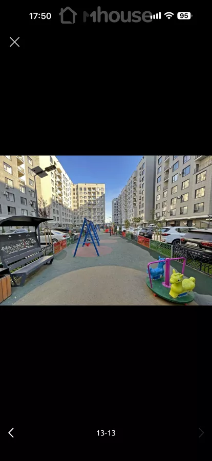 Продажа 3-комн. квартира: город Бишкек, Горького - Алма-Атинская — за 8 408 640 ⃀ — MHouse (house.kg)