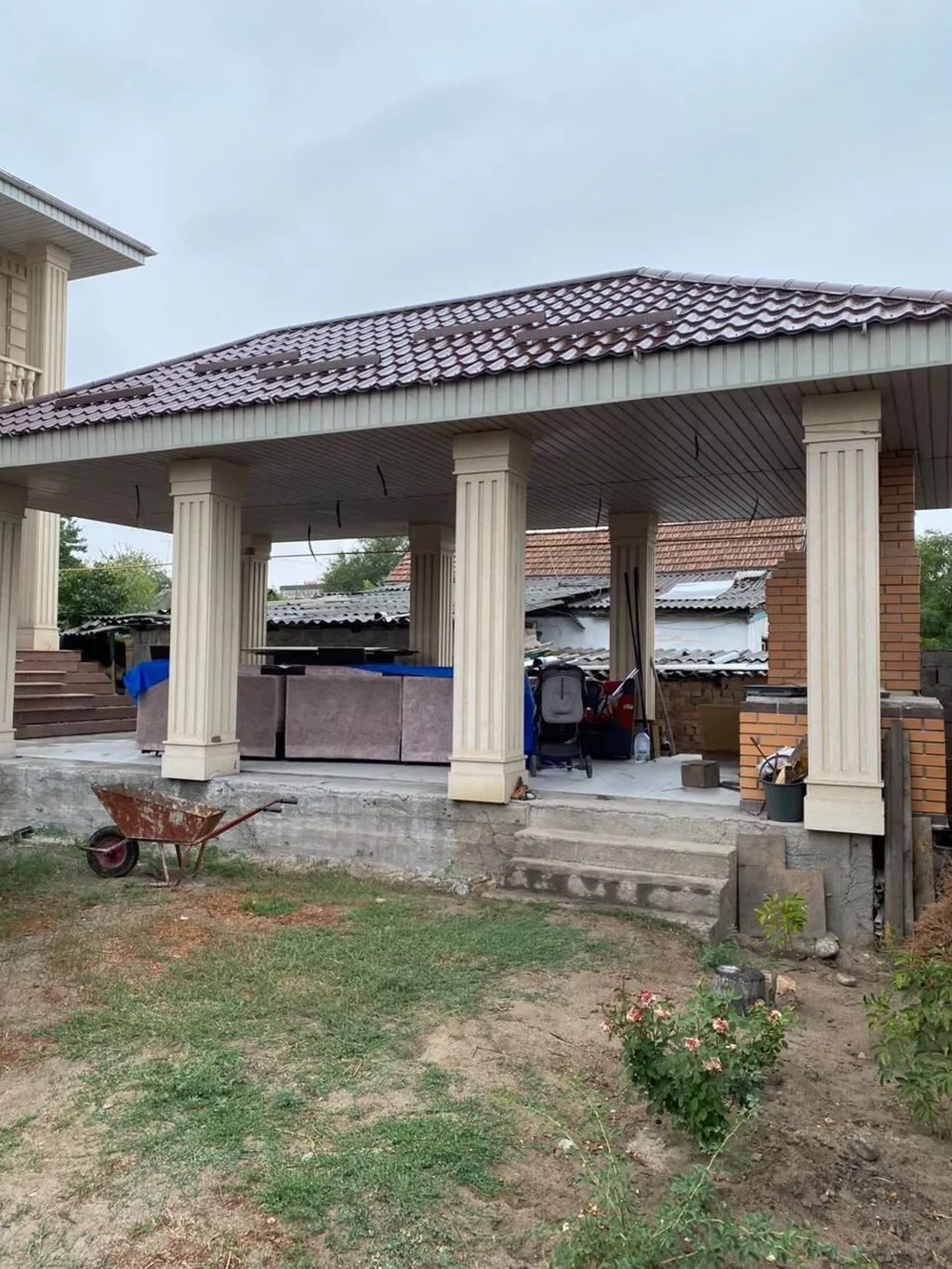 500 м², 6 комнат и более, Семейным