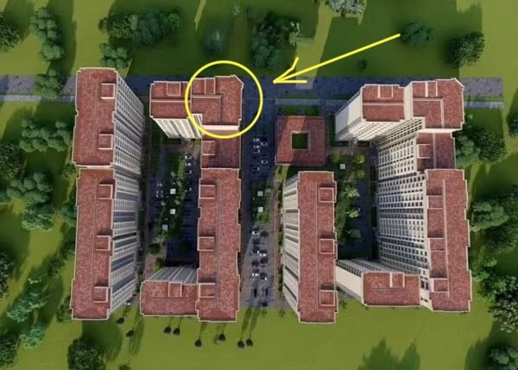 Строится, Элитка, 2 комнаты, 84 м²