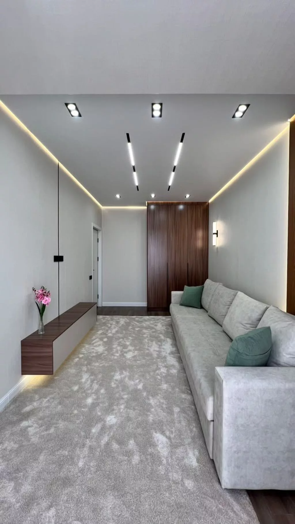 1 комната, 40 м², Асанбай мкр Элитка, 13 этаж, Свежий ремонт