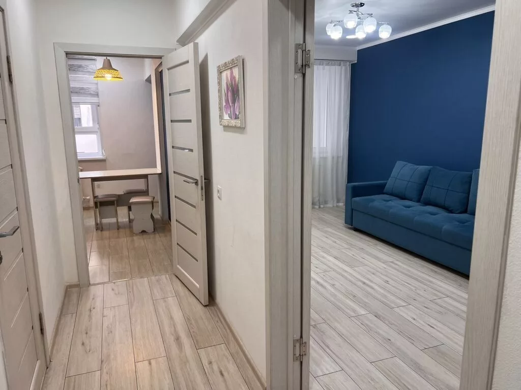 Сдаётся 1-комнатная квартира в ЖК Тумар — район Тунгуч (40м2) 🏢