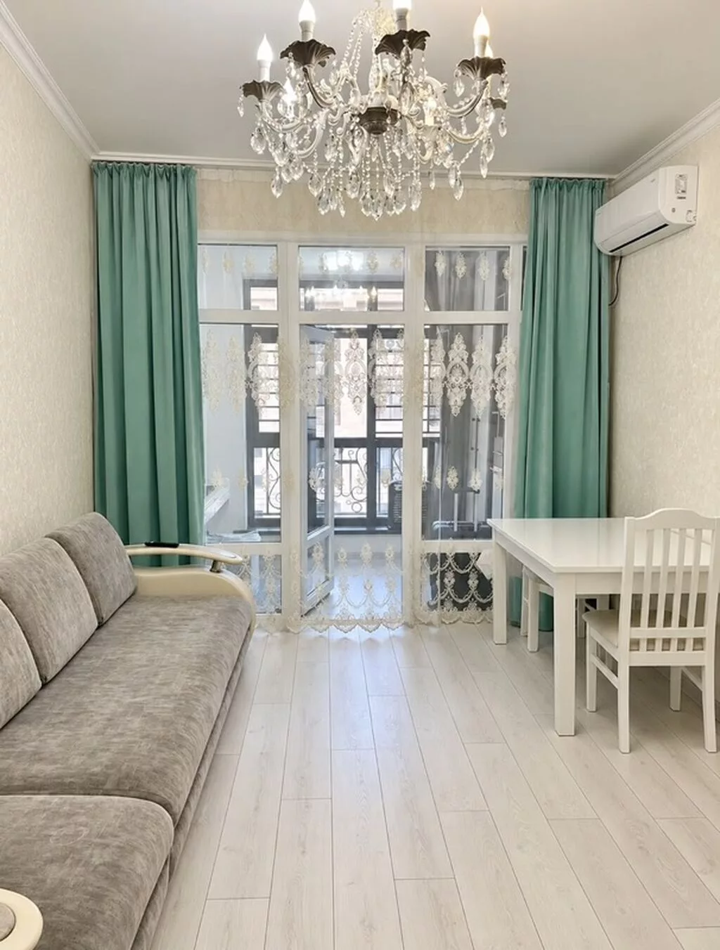 🏠 Сдаётся 2-комнатная квартира 📍 ЖК Casa Bella, ул. Ажыбек Баатыра