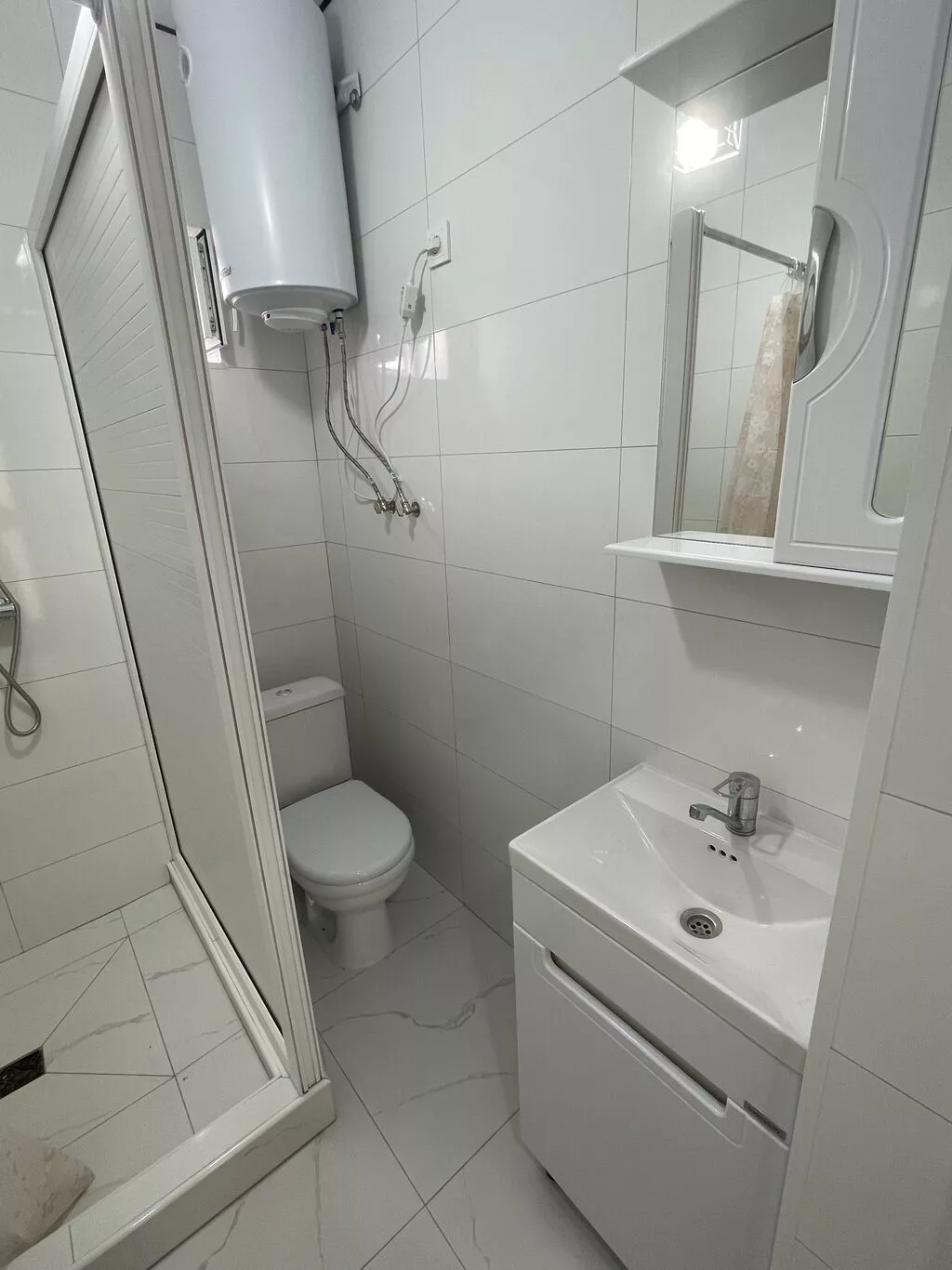 30 м², 1 комната, Без животных