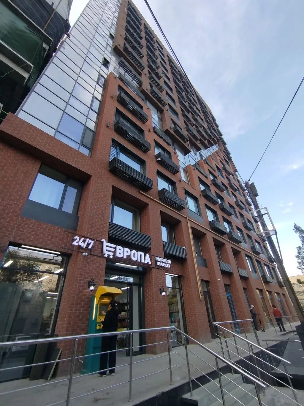 1 комната, 41 м², Ак-Кеме Элитка, 11 этаж, ПСО (под самоотделку)