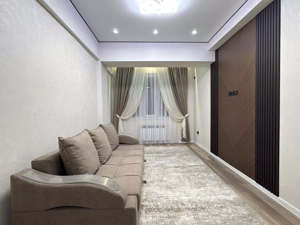 1 комната, 43 м², Элитка, 10 этаж, Дизайнерский ремонт