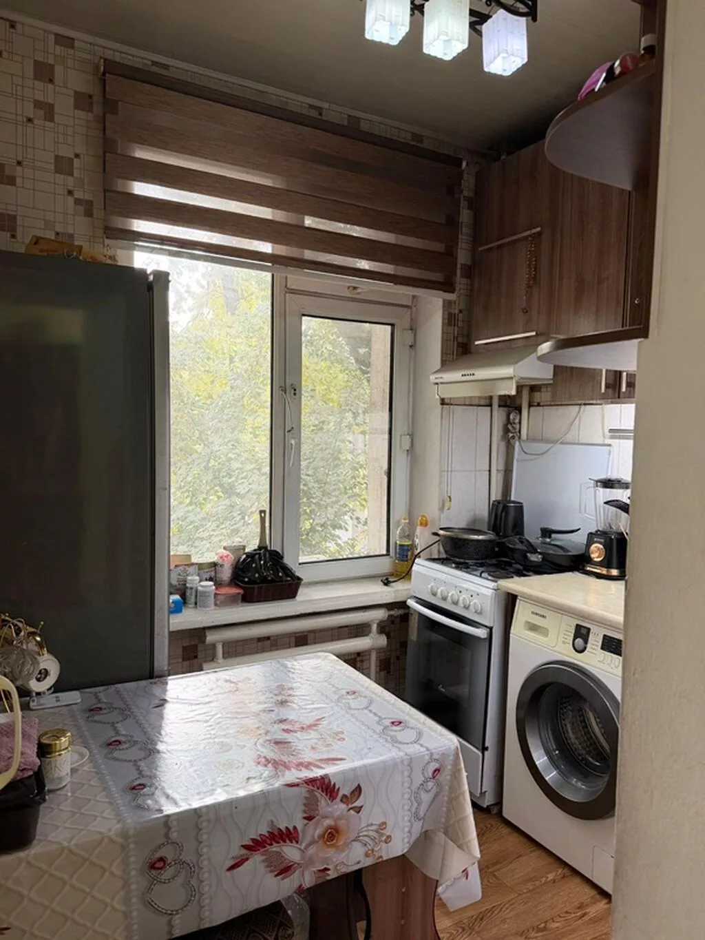 2 комнаты, 44 м², ул. Алматинка / Чуй Индивидуалка, 3 этаж, Старый ремонт