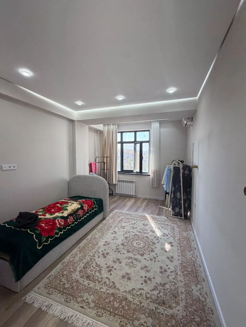 3 комнаты, 80 м², БГУ Элитка, 9 этаж, Евроремонт