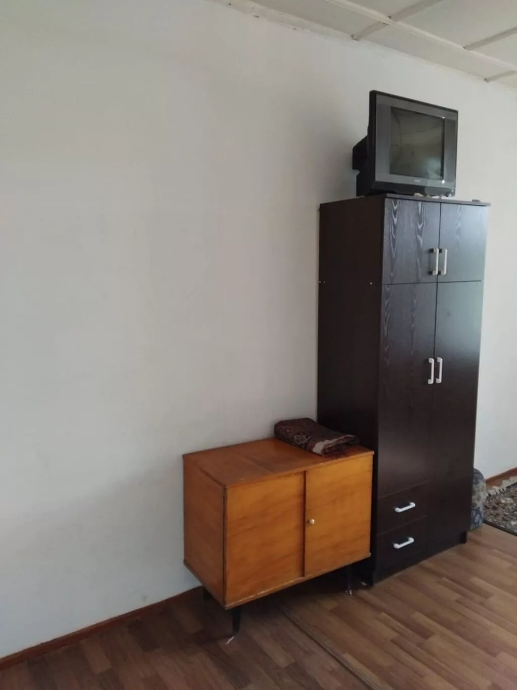 19 м², С мебелью частично