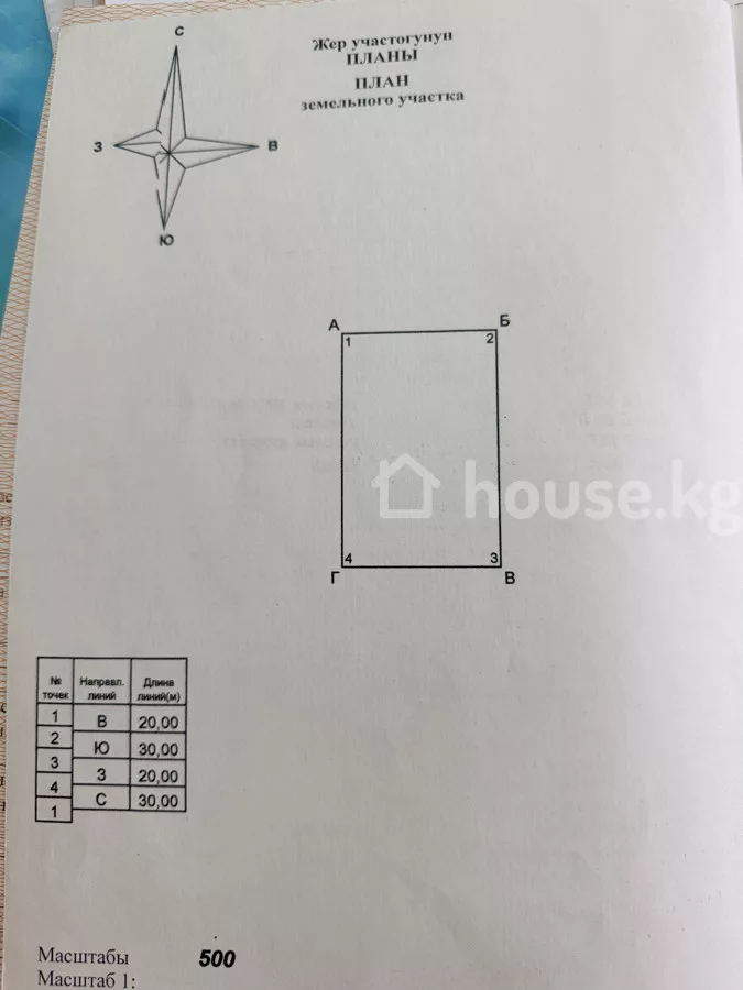 Продажа Участок: город Бишкек, Арча-Бешик ж/м — за 16 463 160 ⃀ — MHouse (house.kg)