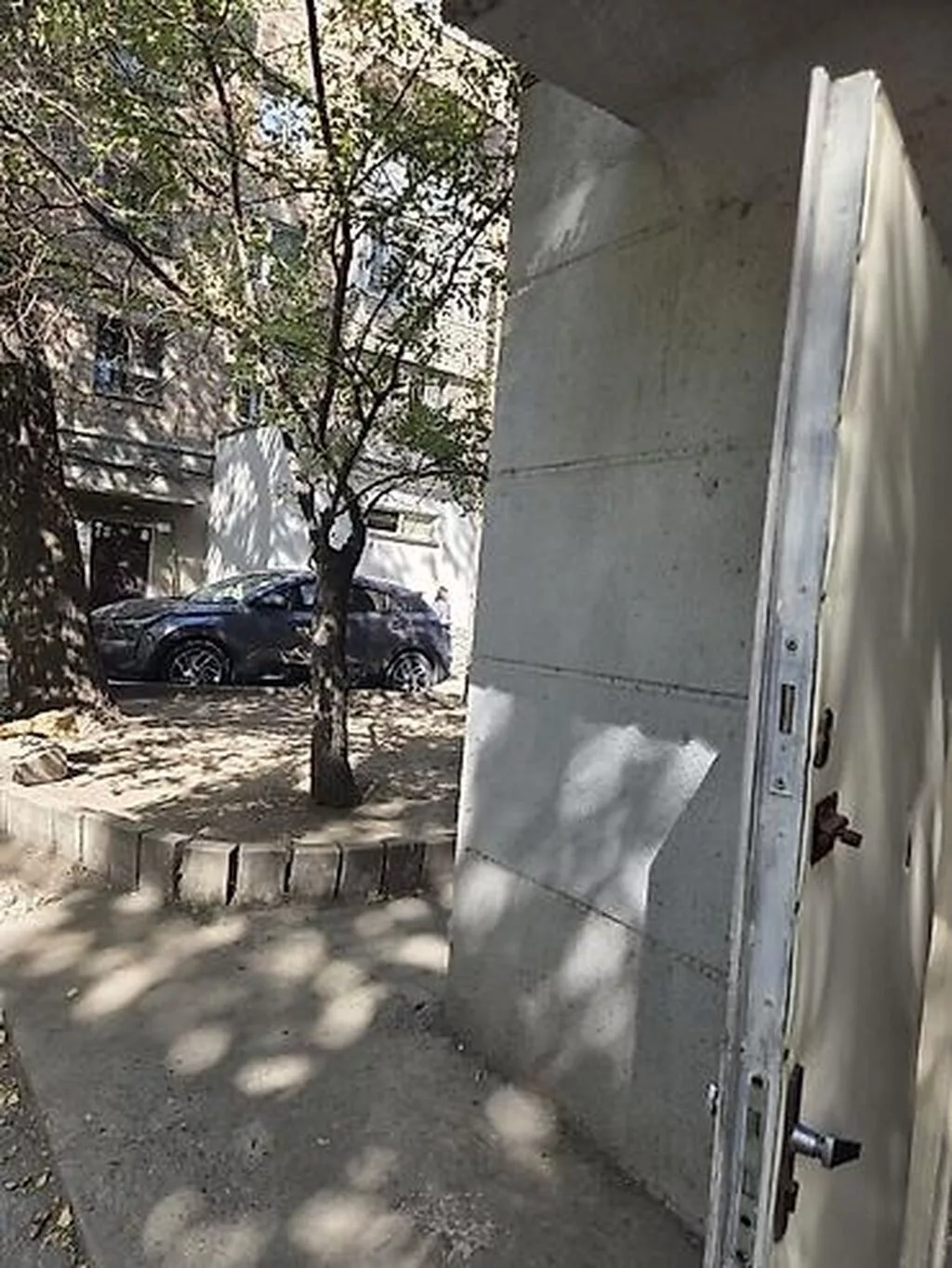 Ул. Московская / Гоголя Сдается помещение Площадь: 9м2 1-этаж Вход