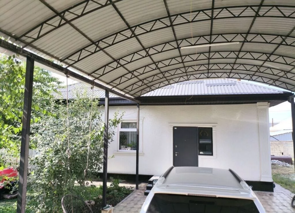 🏠 ПРОДАЁТСЯ ДОМ — СРОЧНО! 📍 Ориентир: Магистраль / ул. Алыкулова
