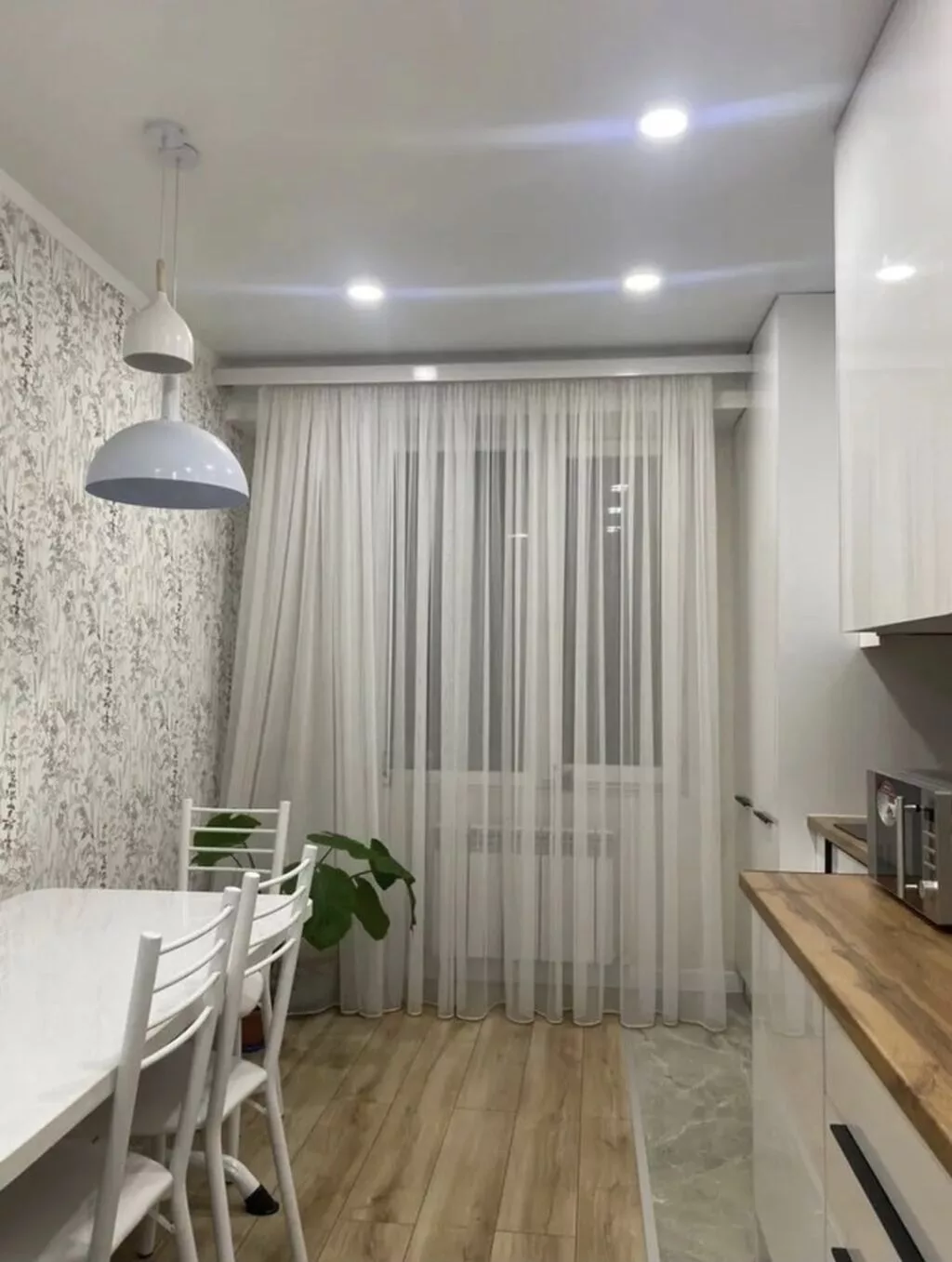 3 комнаты, 78 м², Элитка, 11 этаж, Евроремонт