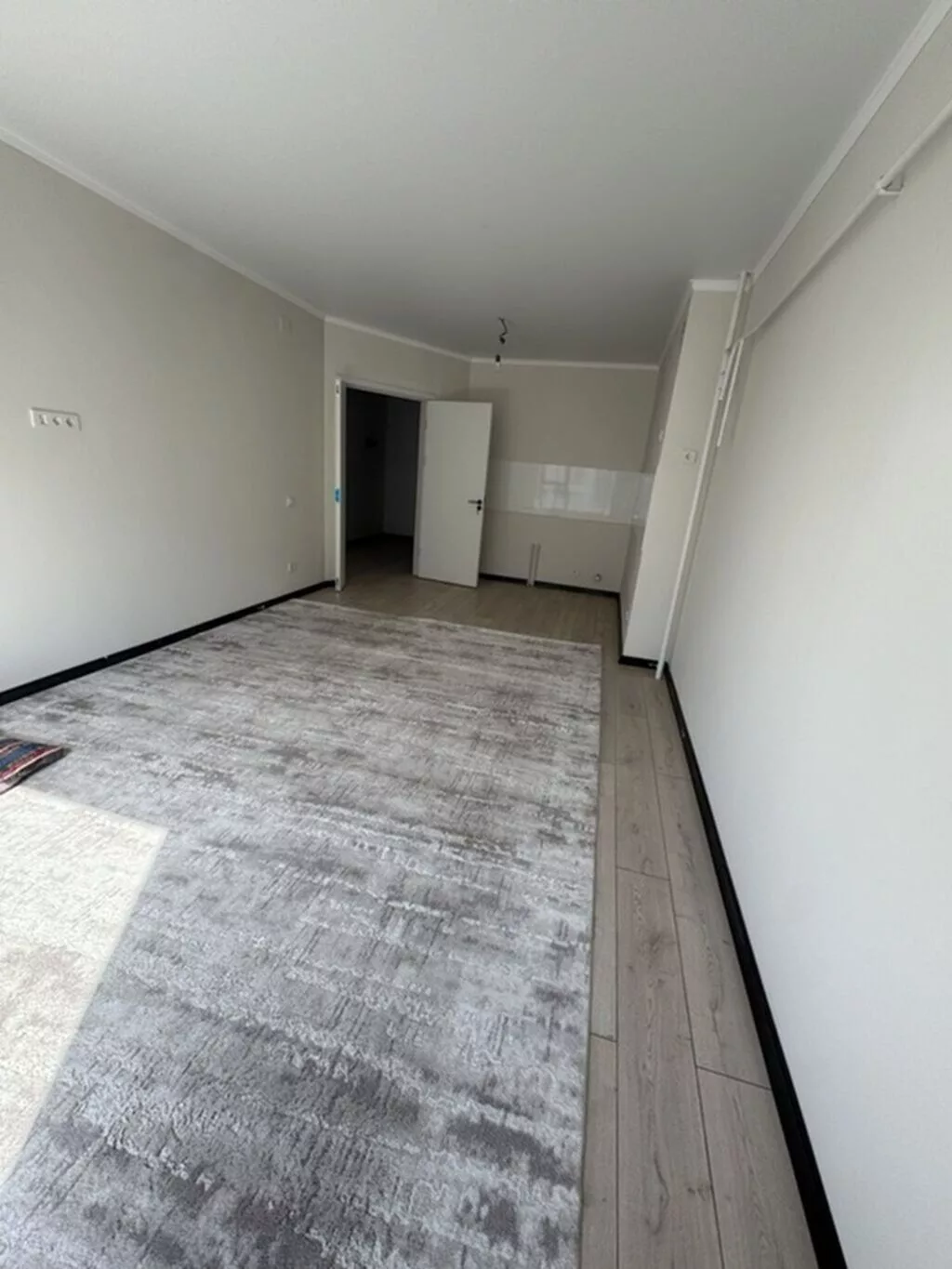 1 комната, 52 м², Пишпек Элитка, 12 этаж, Евроремонт