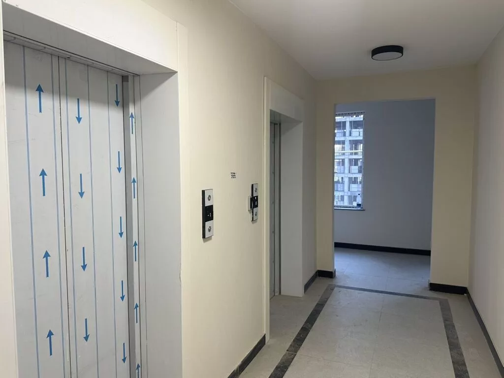 2 комнаты, 78 м², Технопарк Элитка, 7 этаж, ПСО (под самоотделку)