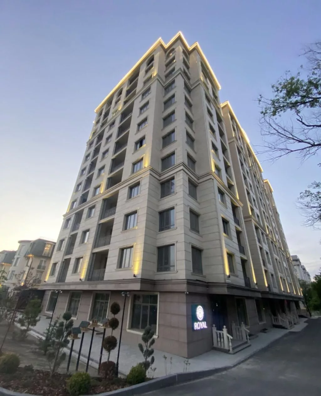 2 комнаты, 81 м², Ала-Арча ТРЦ Элитка, 10 этаж, Дизайнерский ремонт