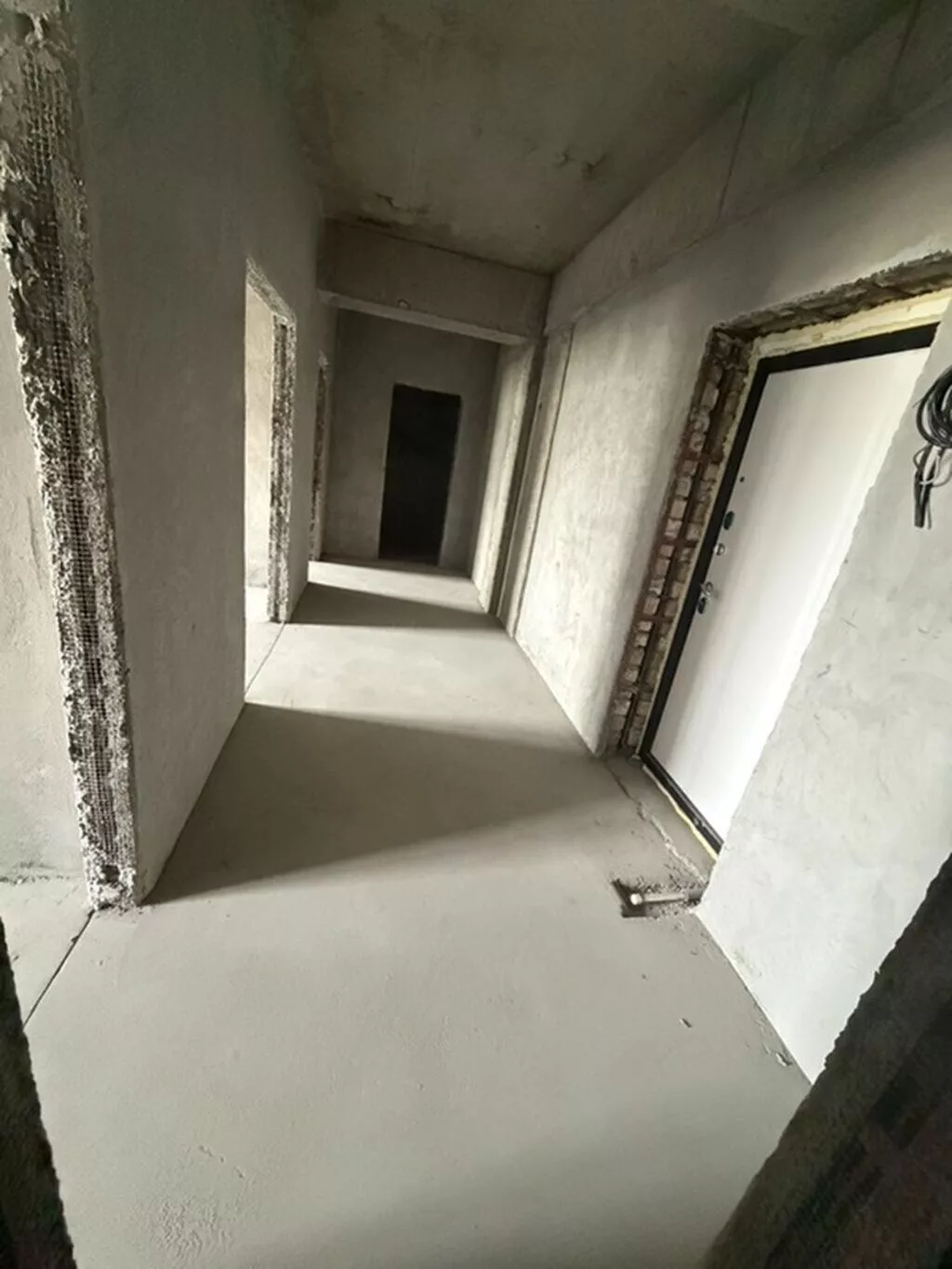 2 комнаты, 75 м², АЮ Гранд Элитка, 5 этаж, ПСО (под самоотделку)