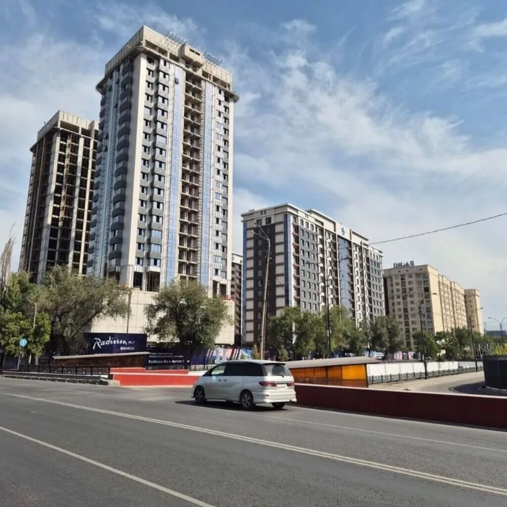 1 комната, 43 м², Золотой квадрат Элитка, 10 этаж, ПСО (под самоотделку)