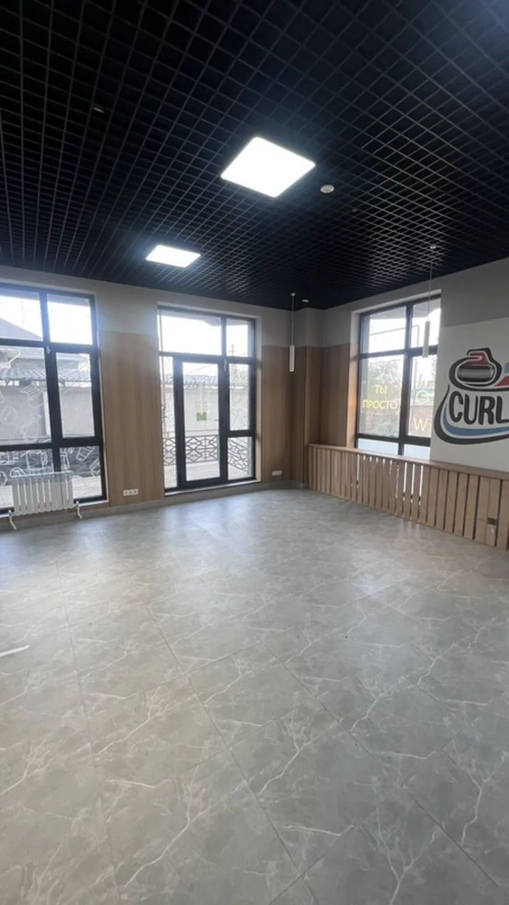 Продаётся коммерческое помещение Район Билимкана ЖК «Заман» V 1 этаж