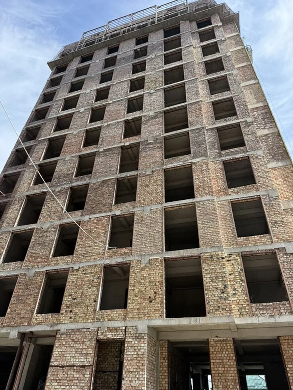 Строится, Элитка, 1 комната, 40 м²