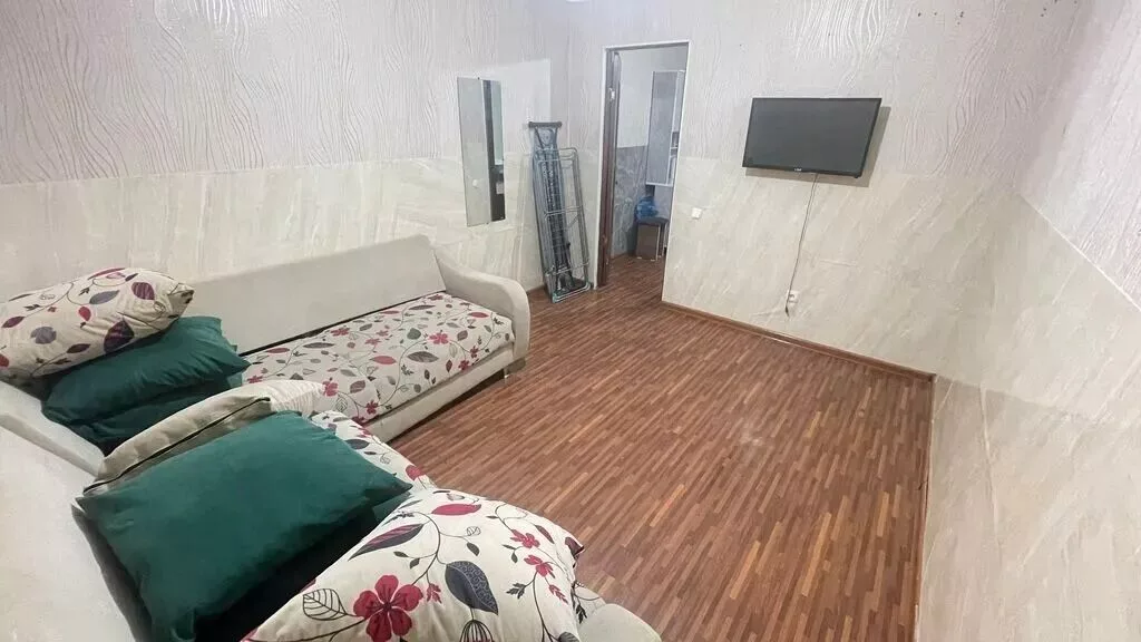 1 комната, Тунгуч мкр Агентство недвижимости, Без животных, от 1 месяца, от 3 месяцев, от 6 месяцев, С мебелью полностью