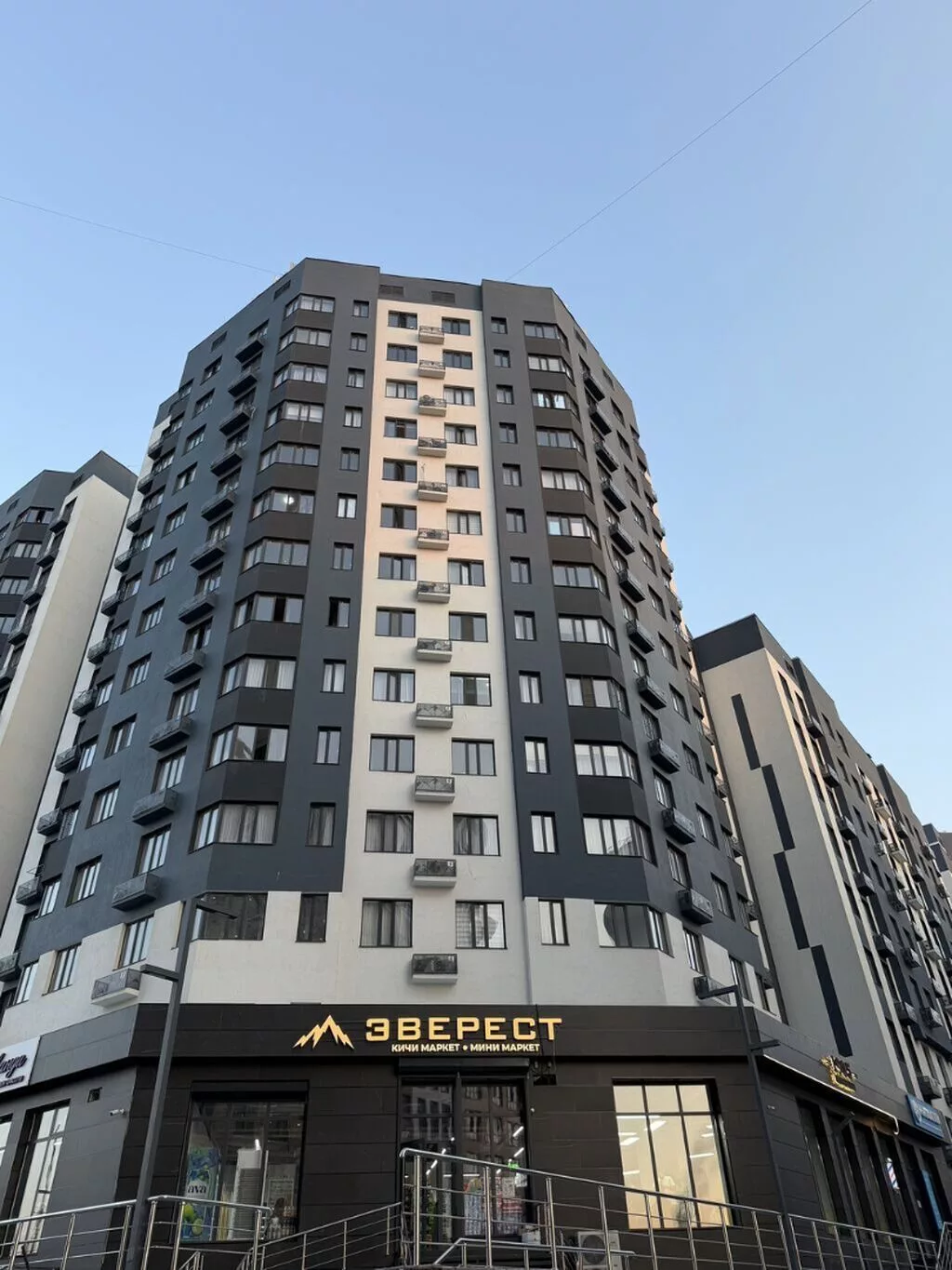 1 комната, 41 м², Тунгуч мкр Элитка, 9 этаж, Евроремонт