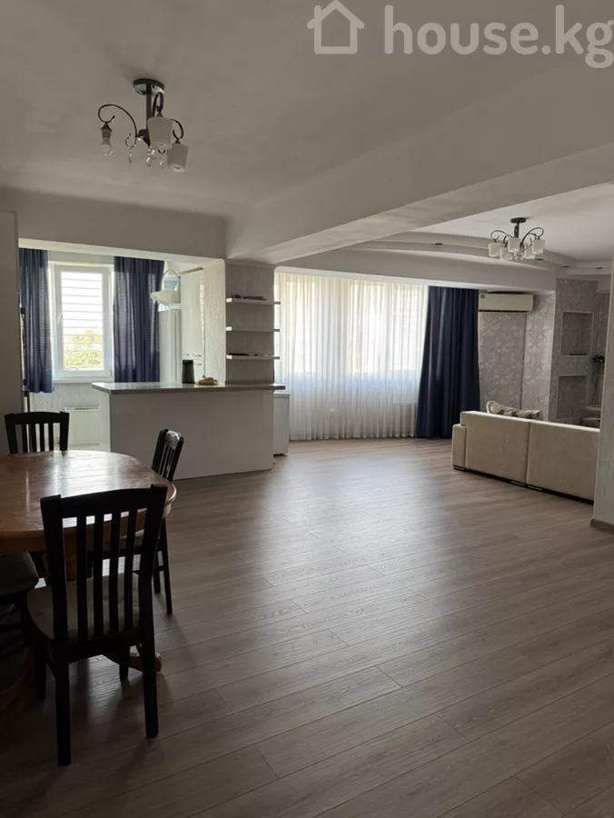 Продажа 3-комн. квартира: город Бишкек, VEFA — за 13 004 145 ⃀ — MHouse (house.kg)