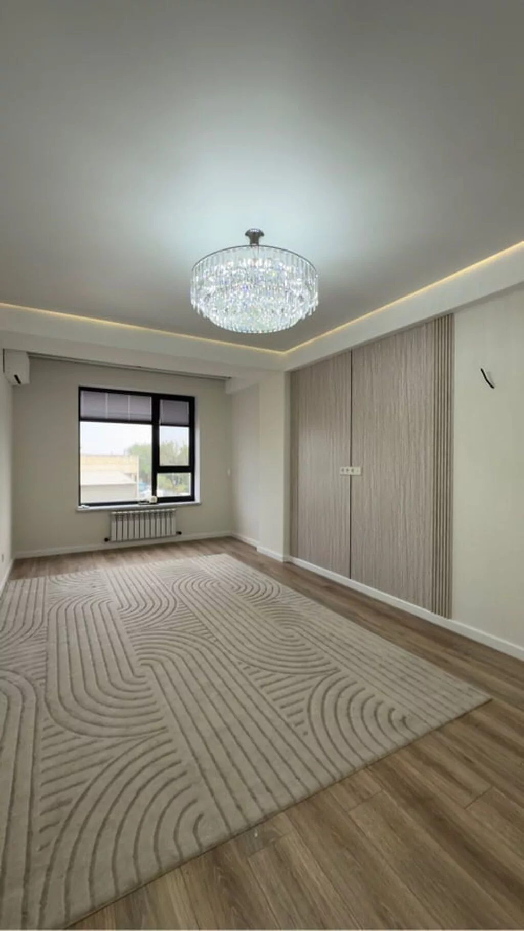 2 комнаты, 61 м², Кызыл Аскер Элитка, 2 этаж, Евроремонт