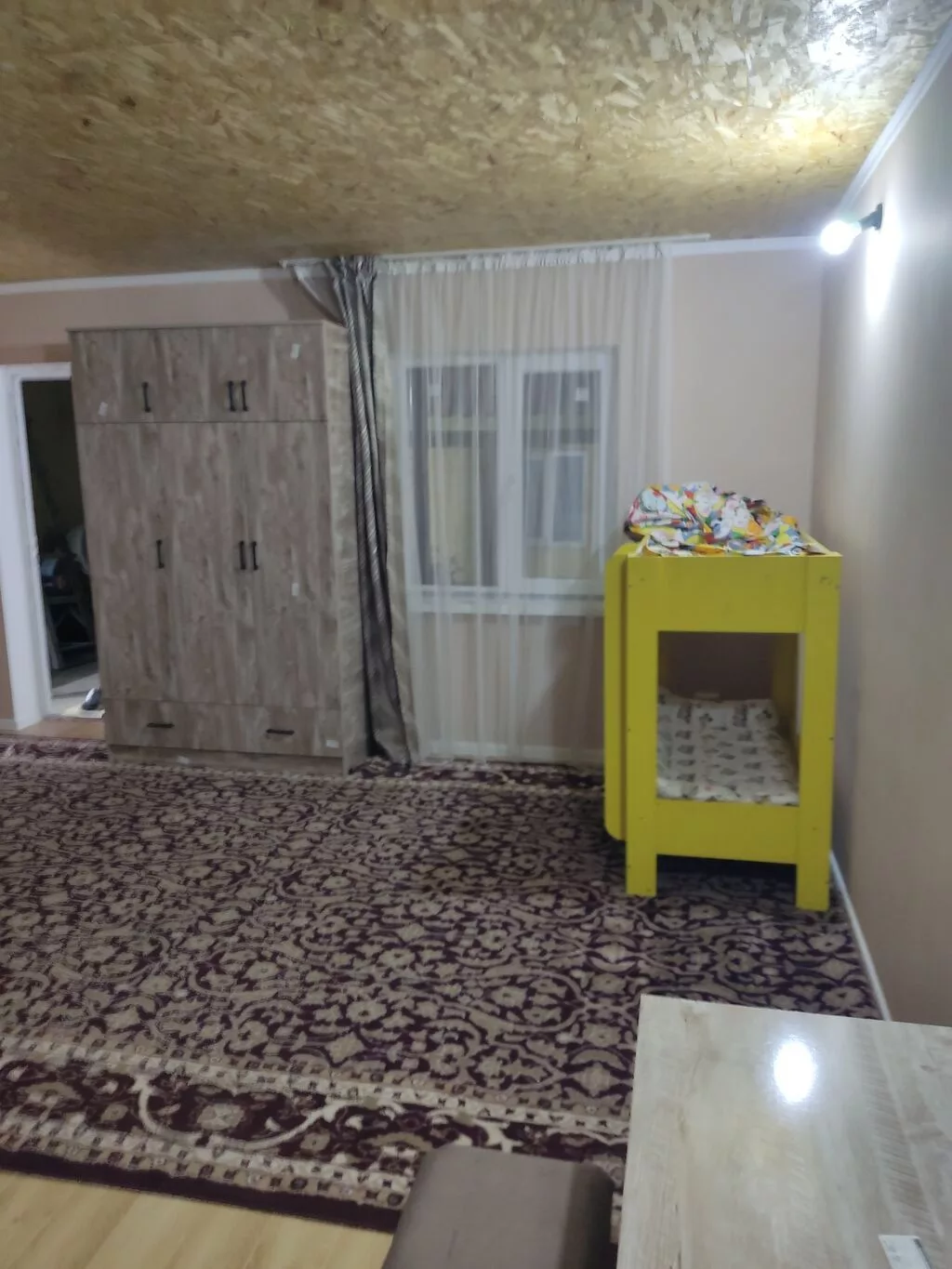 30 м², С мебелью полностью
