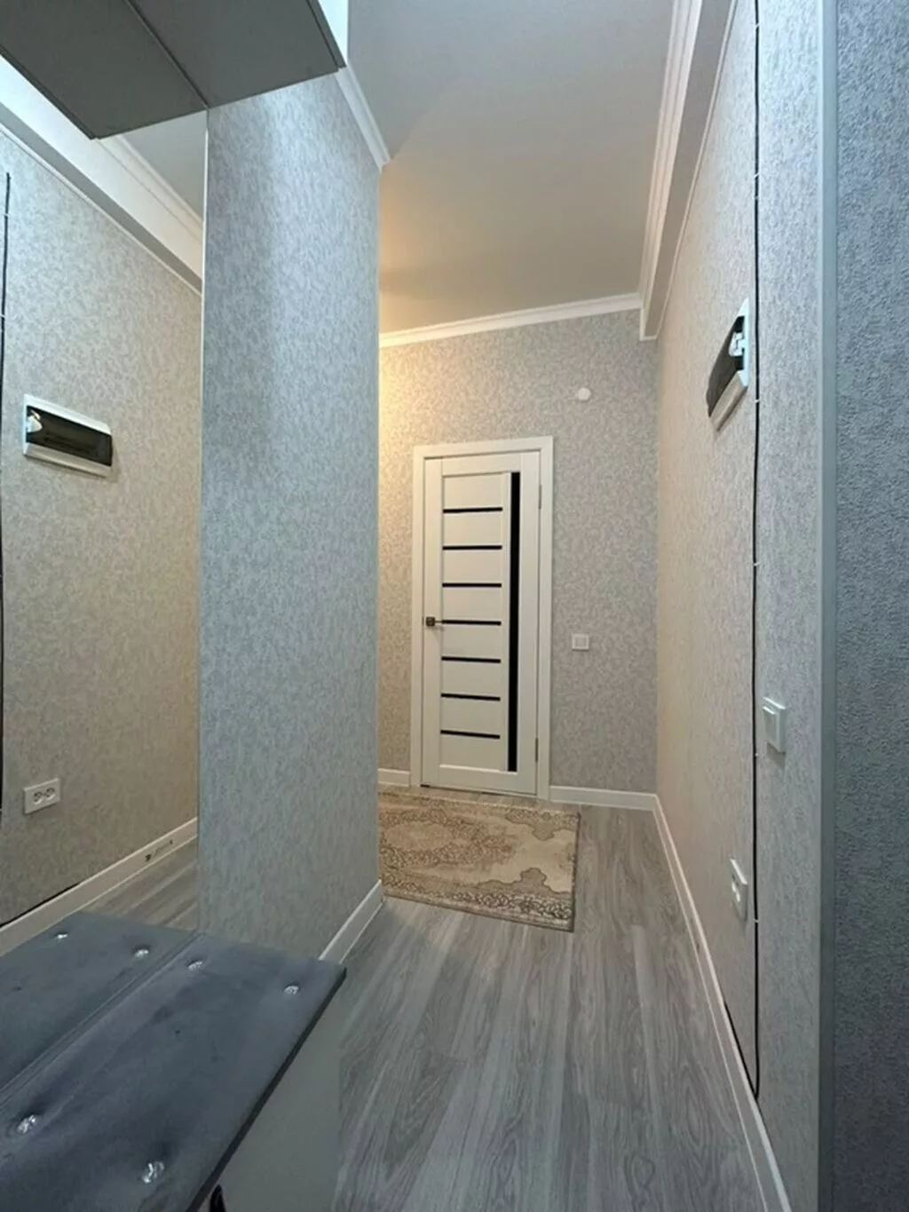 1 комната, 48 м², Верхний Джал Элитка, 12 этаж, Евроремонт