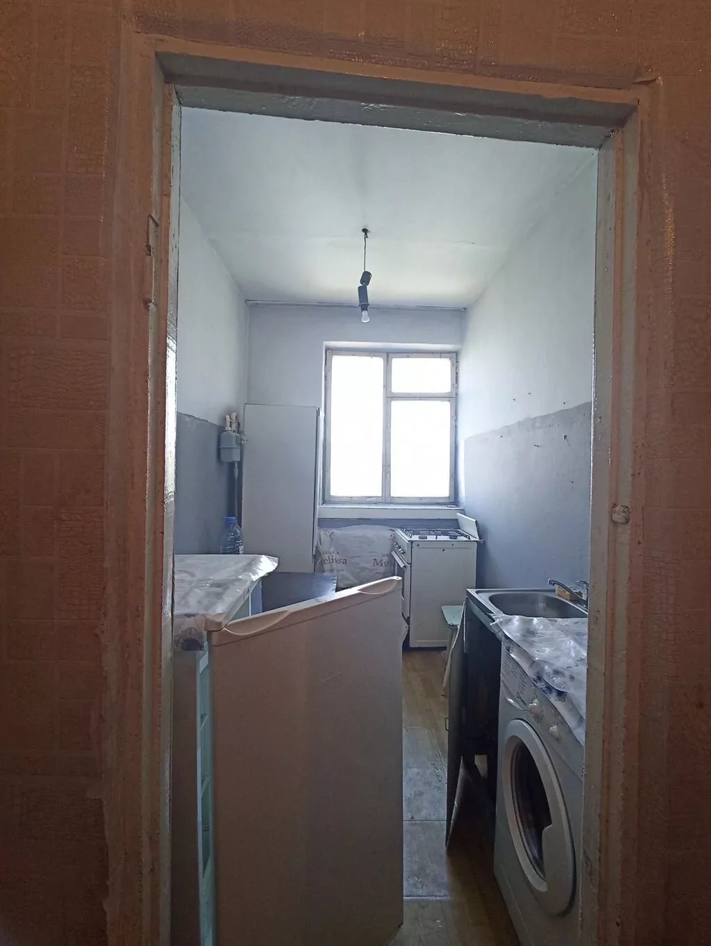 2 комнаты, 34 м², ТЦ Весна Малосемейка, 5 этаж, Требуется ремонт