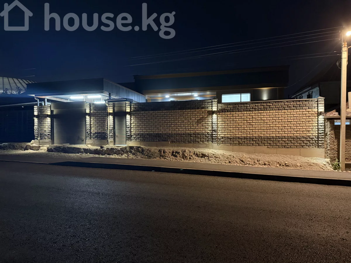 Продажа Дом, 6 и более: город Бишкек, с. Селекционное — за 23 643 900 ⃀ — MHouse (house.kg)