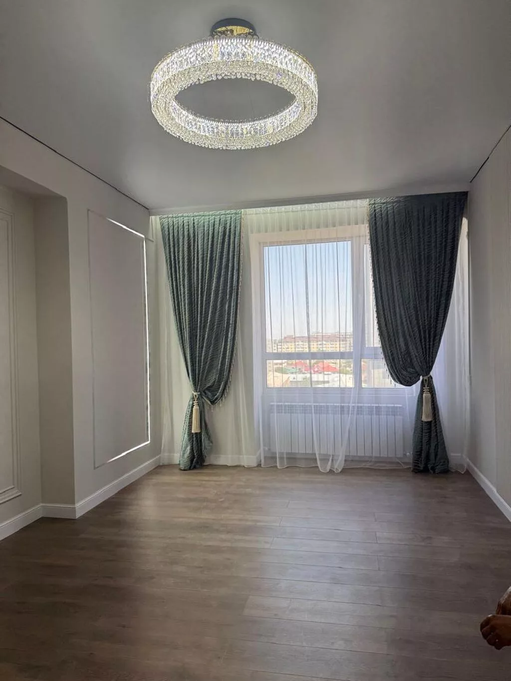 2 комнаты, 67 м², Тунгуч мкр Элитка, 8 этаж, Евроремонт