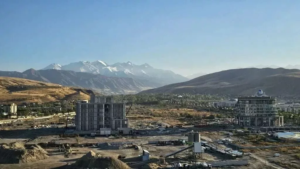 1 комната, 33 м², Ала-Арча ж/м 18 этаж, Евроремонт