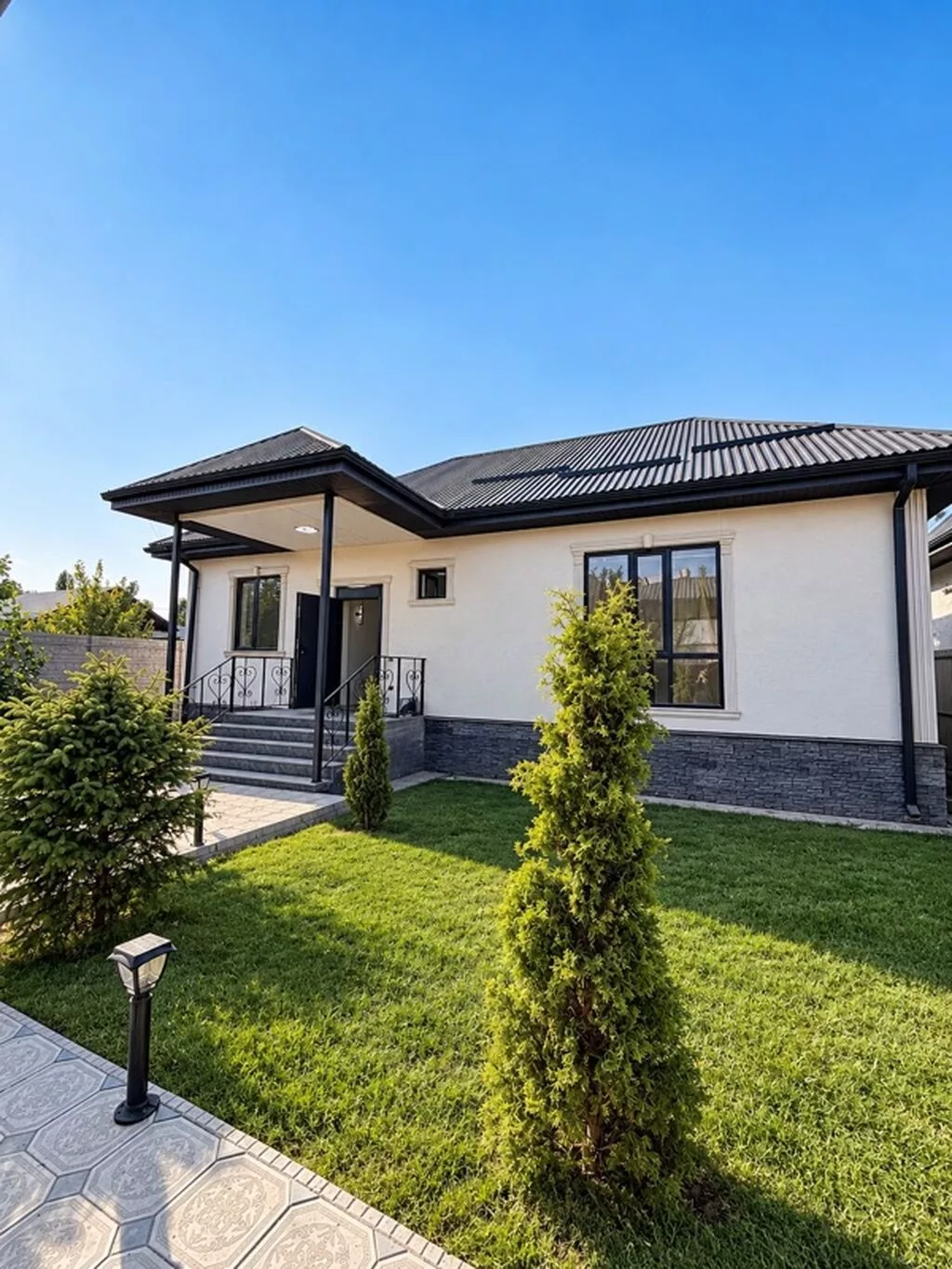 🏡 Срочно продаётся новый дом — полностью готов к проживанию! Участок