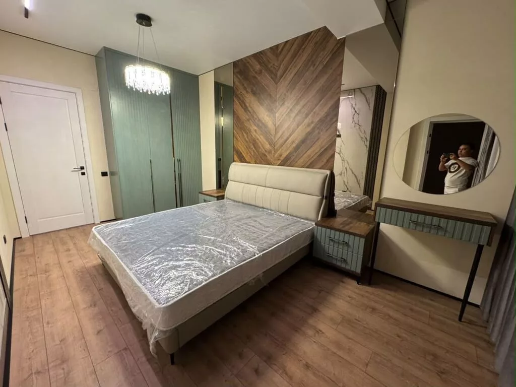 2 комнаты, 78 м², Асанбай мкр Элитка, 13 этаж, Евроремонт