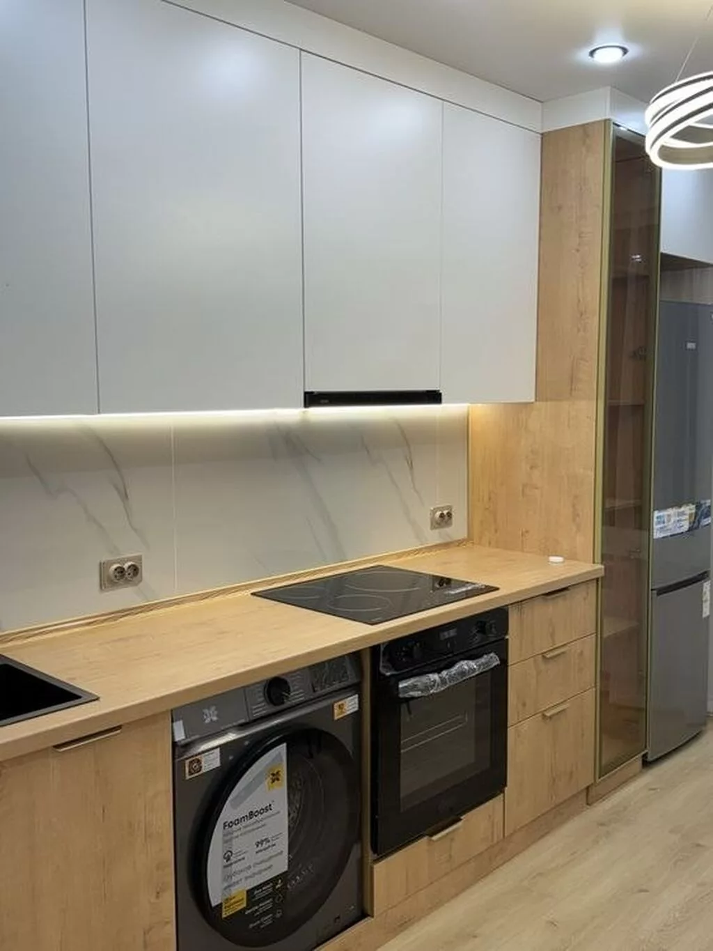 2 комнаты, 54 м², Средний Джал Элитка, 4 этаж, Свежий ремонт