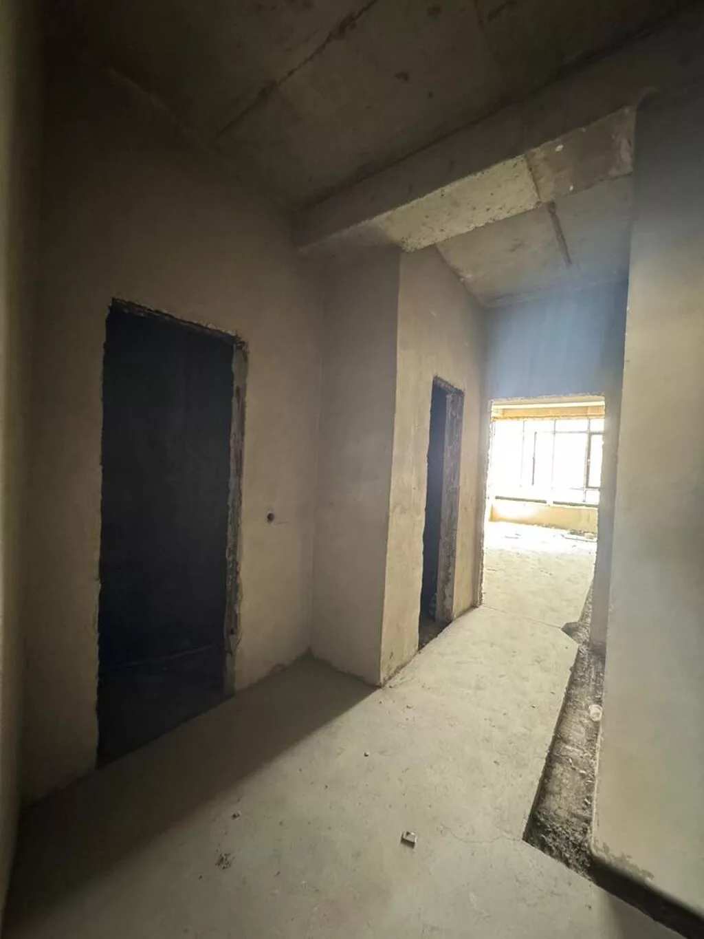 2 комнаты, 78 м², Золотой квадрат Элитка, 2 этаж, ПСО (под самоотделку)