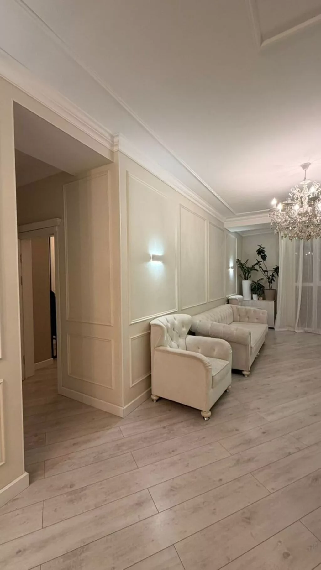 4 комнаты, 100 м², Ала-Арча ТРЦ Элитка, 12 этаж, Дизайнерский ремонт