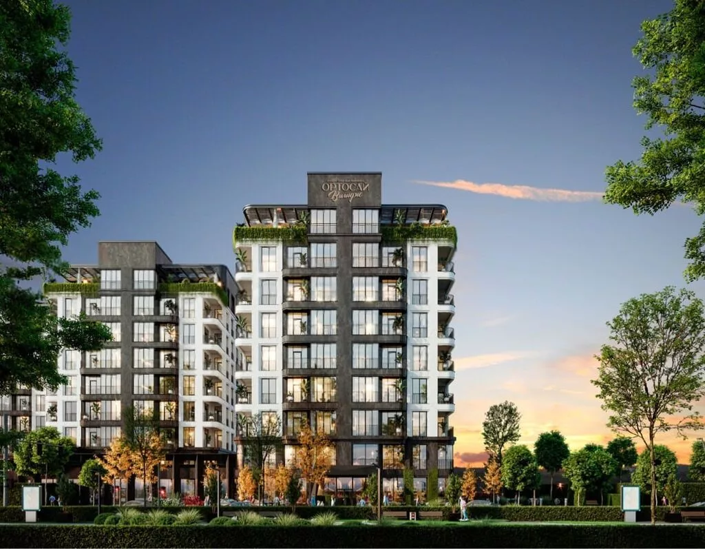 4 комнаты, 163 м², Орто-Сай с. Элитка, 5 этаж, Евроремонт