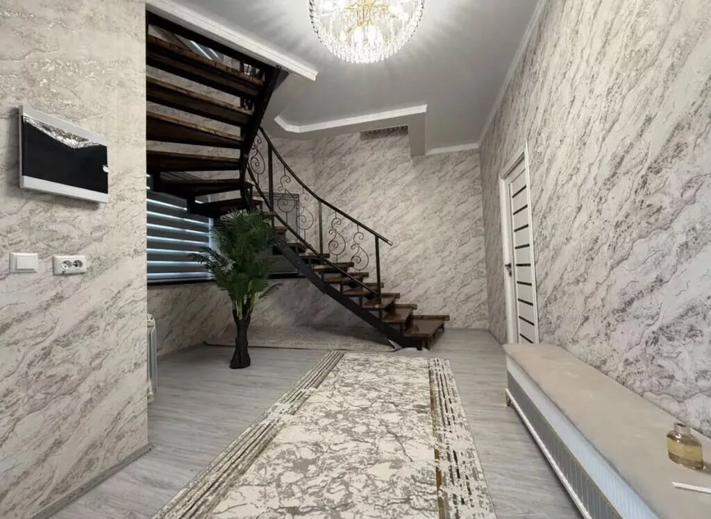 200 м², 6 комнат