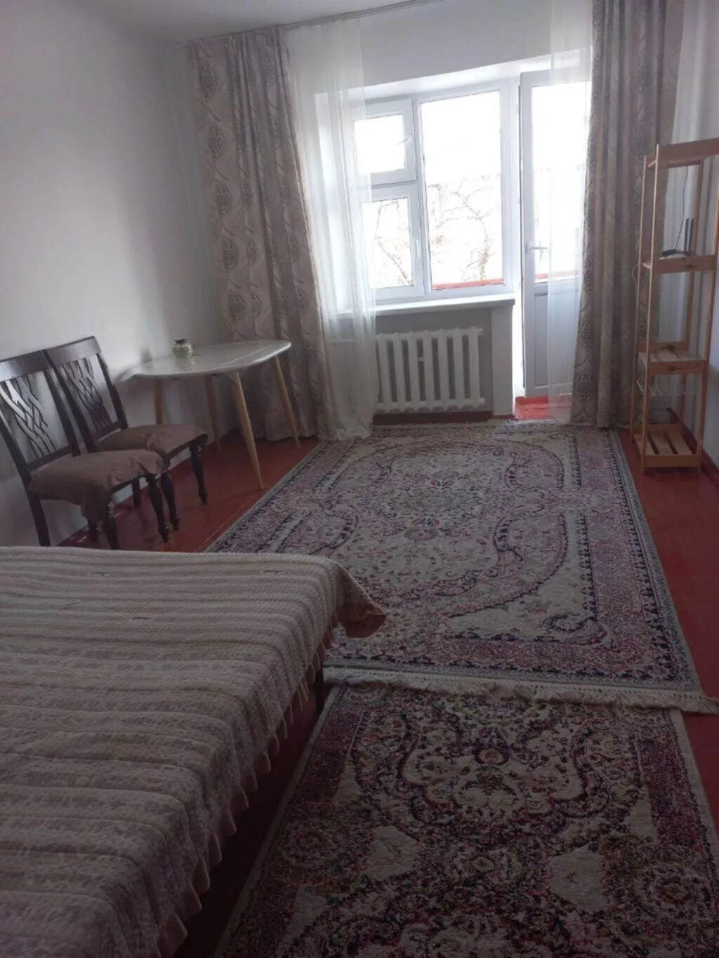 1 комната, 31 м², Политех Хрущевка, 4 этаж, Старый ремонт