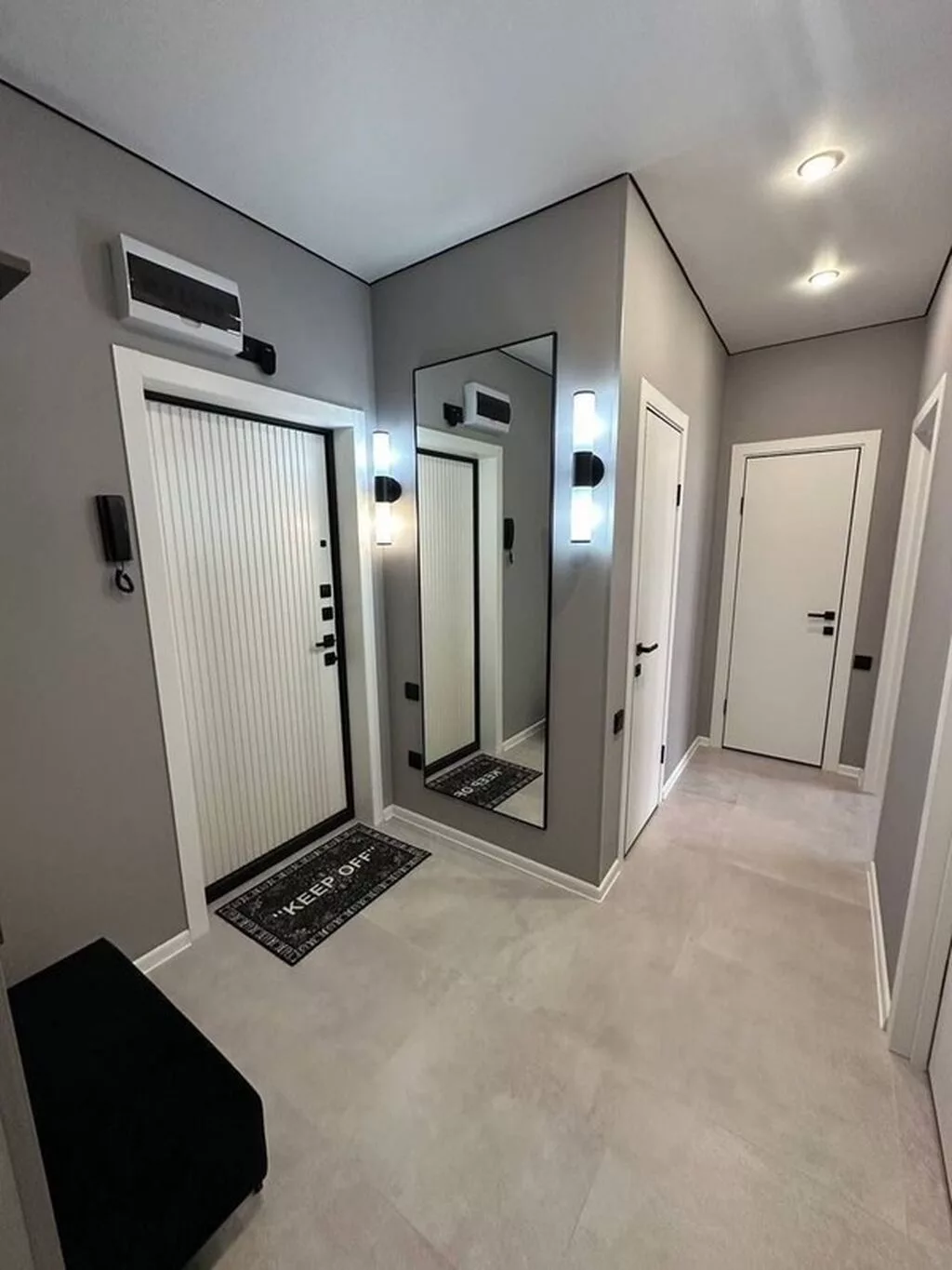 2 комнаты, 48 м², Кулатов мкр., 7 этаж, Дизайнерский ремонт